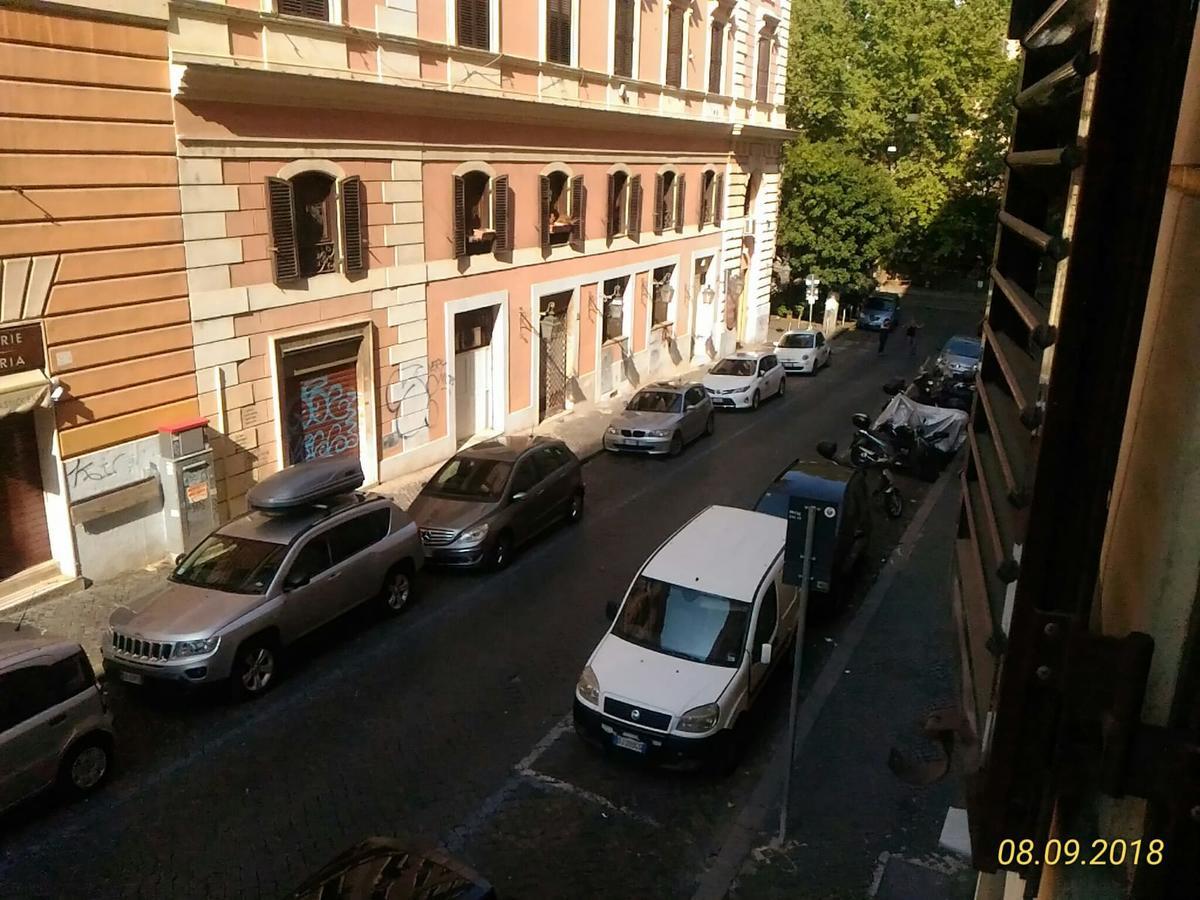 Santini House Hotell Rom Exteriör bild